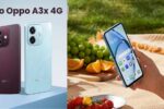 Oppo Oppo A3x 4G भारत में लॉन्च: Snapdragon 6s Gen 1 प्रोसेसर, 6.67 इंच की LCD स्क्रीन के साथ, जानें कीमत और फीचर्स