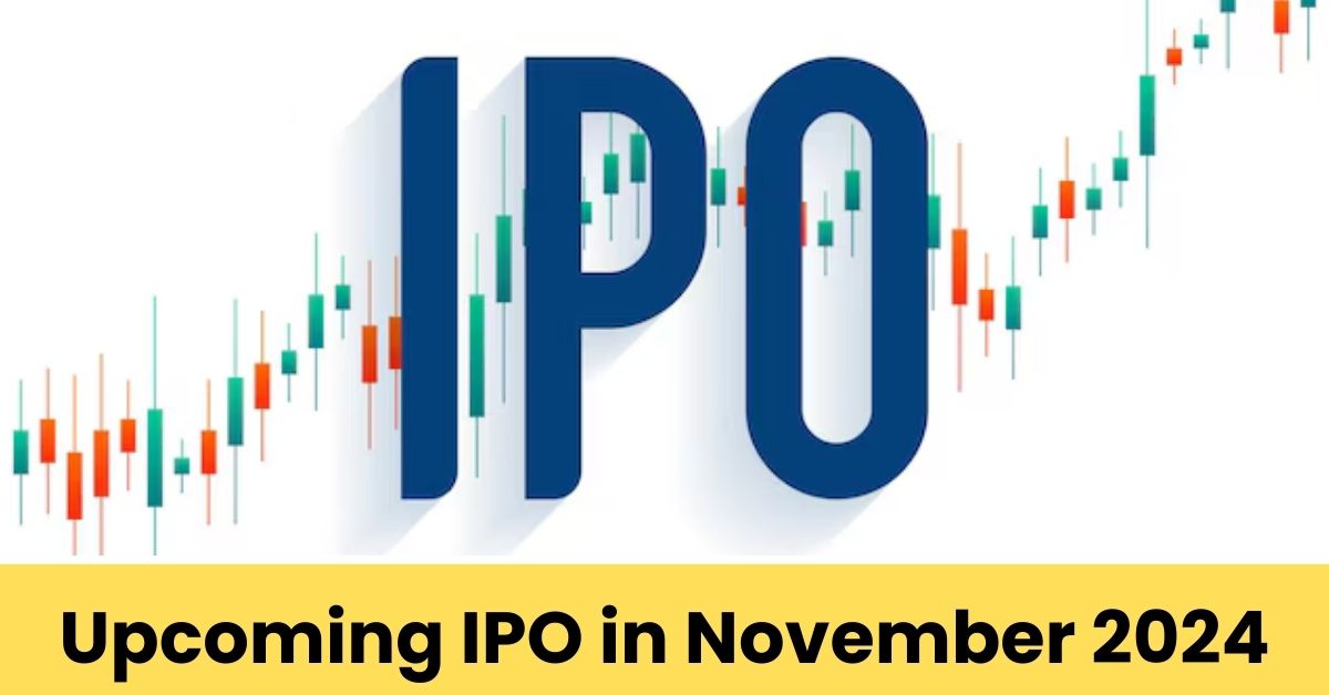 Upcoming IPO in November 2024