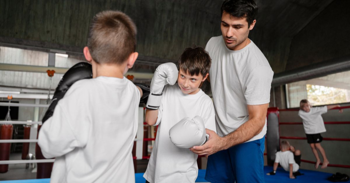 Martial Arts Training is Beneficial to one's Mental and Physical Health Speech in English