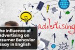 The Influence of Advertising on Consumer Behavior